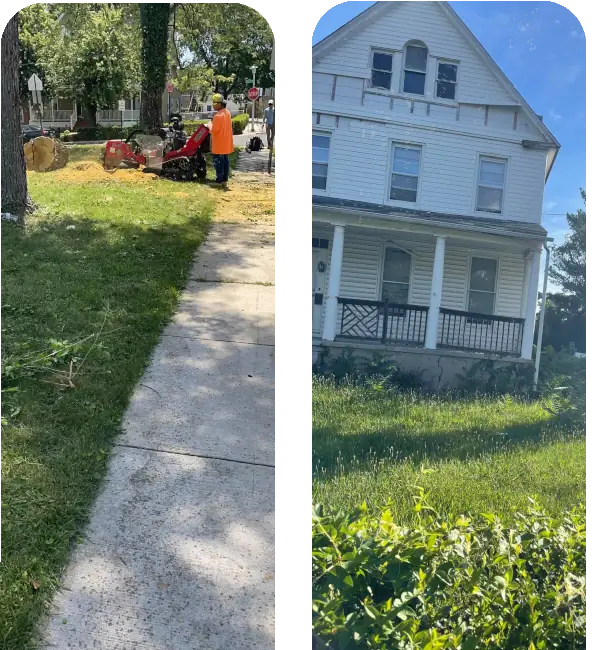 Stoneman Landscaping LLC