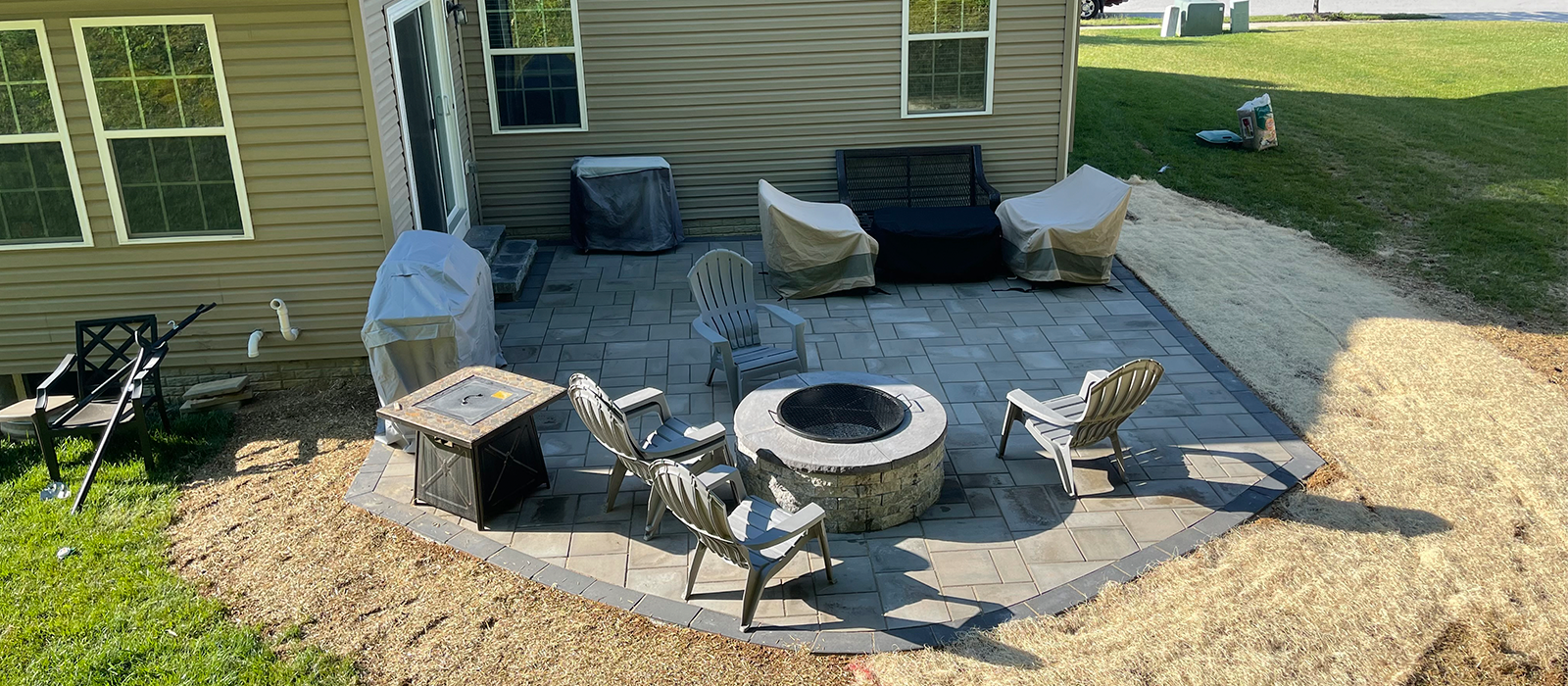 Stoneman Landscaping LLC