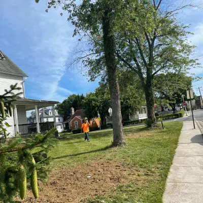 Stoneman Landscaping LLC