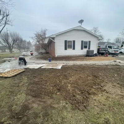 Stoneman Landscaping LLC