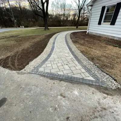 Stoneman Landscaping LLC