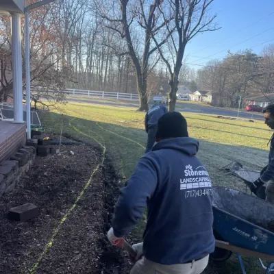 Stoneman Landscaping LLC