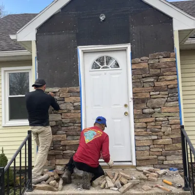 Stoneman Landscaping LLC