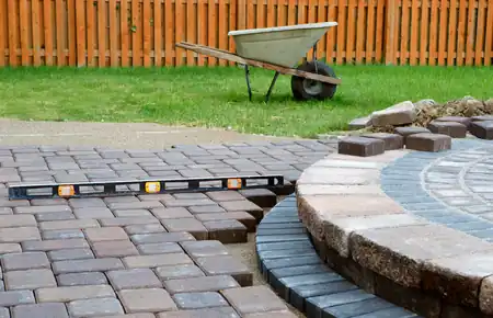 Stonework